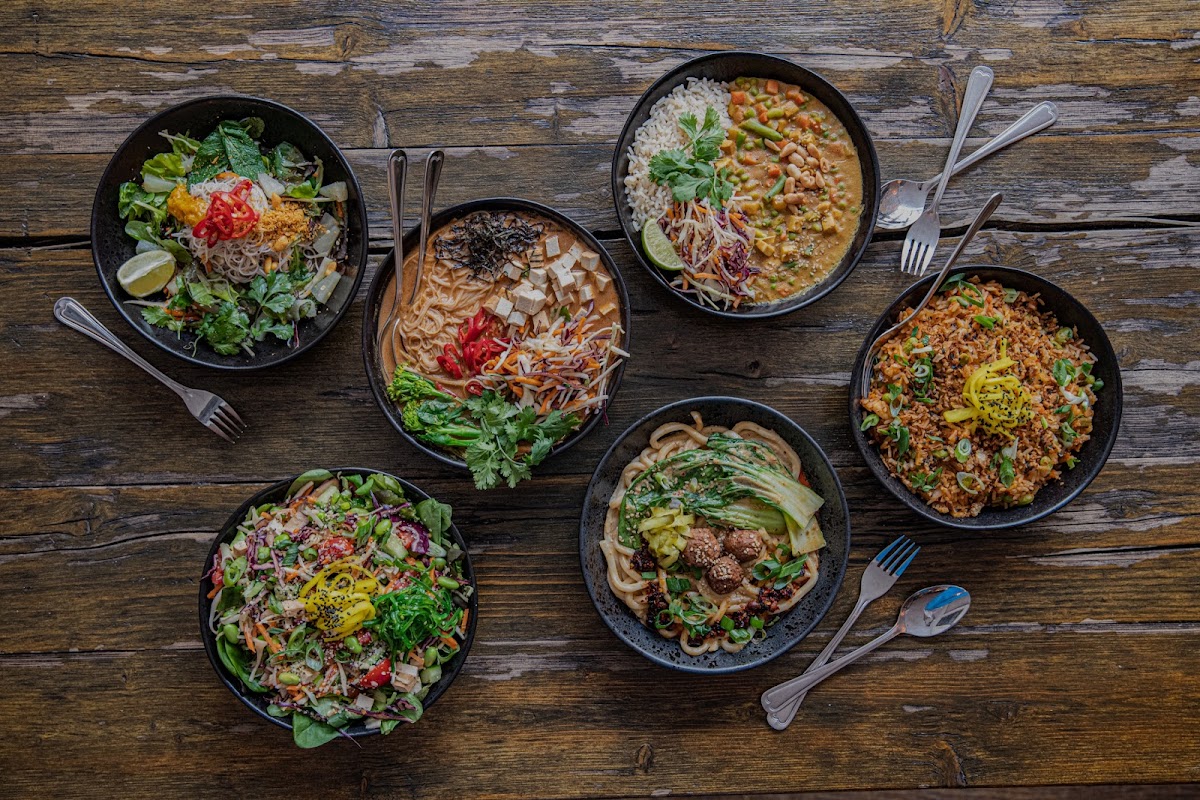 SOIL Vegan Café, foto 4