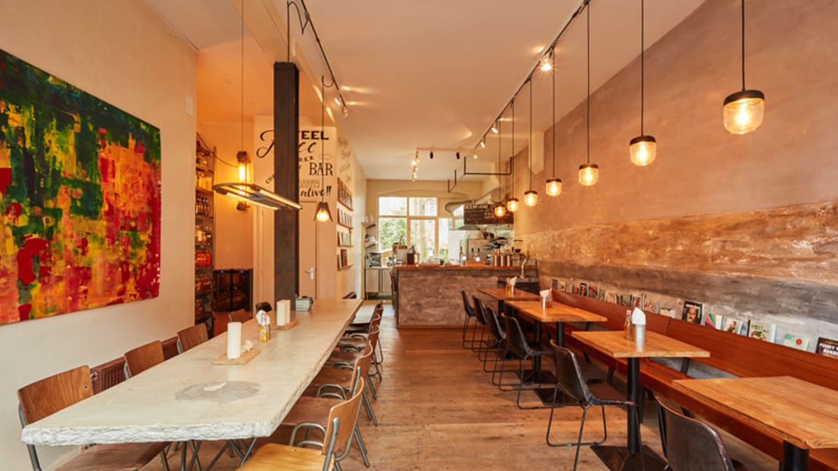 SOIL Vegan Café, foto 1
