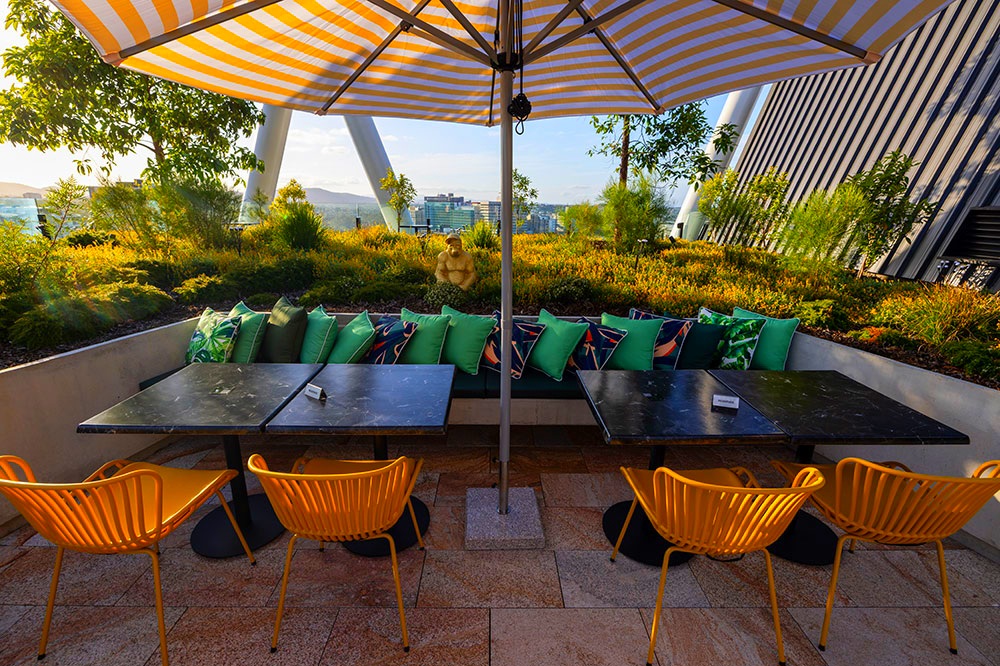 SOKO Rooftop Bar & Restaurant, foto 1