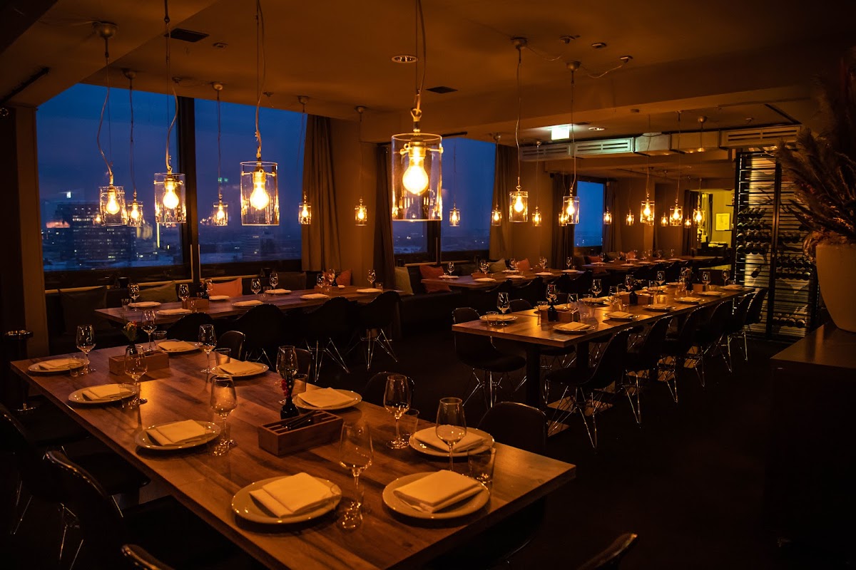 SOLAR Sky-Bar Restaurant Lounge, foto 1