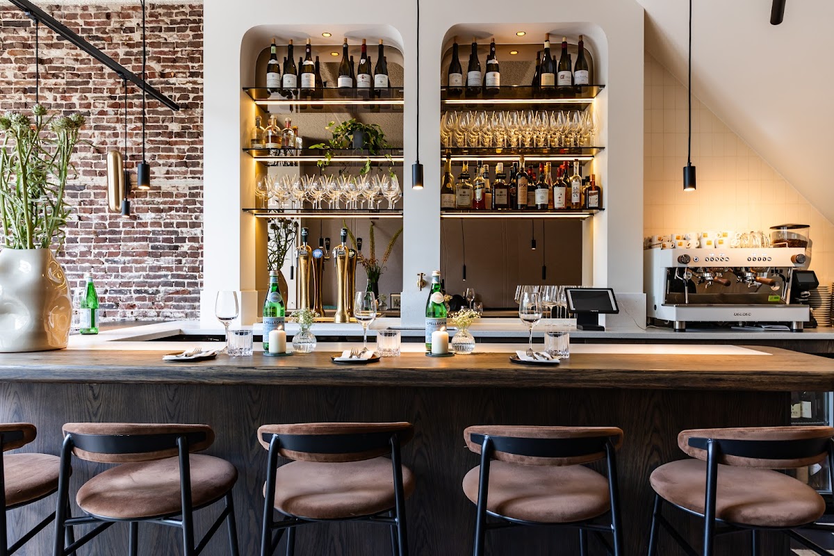 SOMM bistro à vin, photo 1