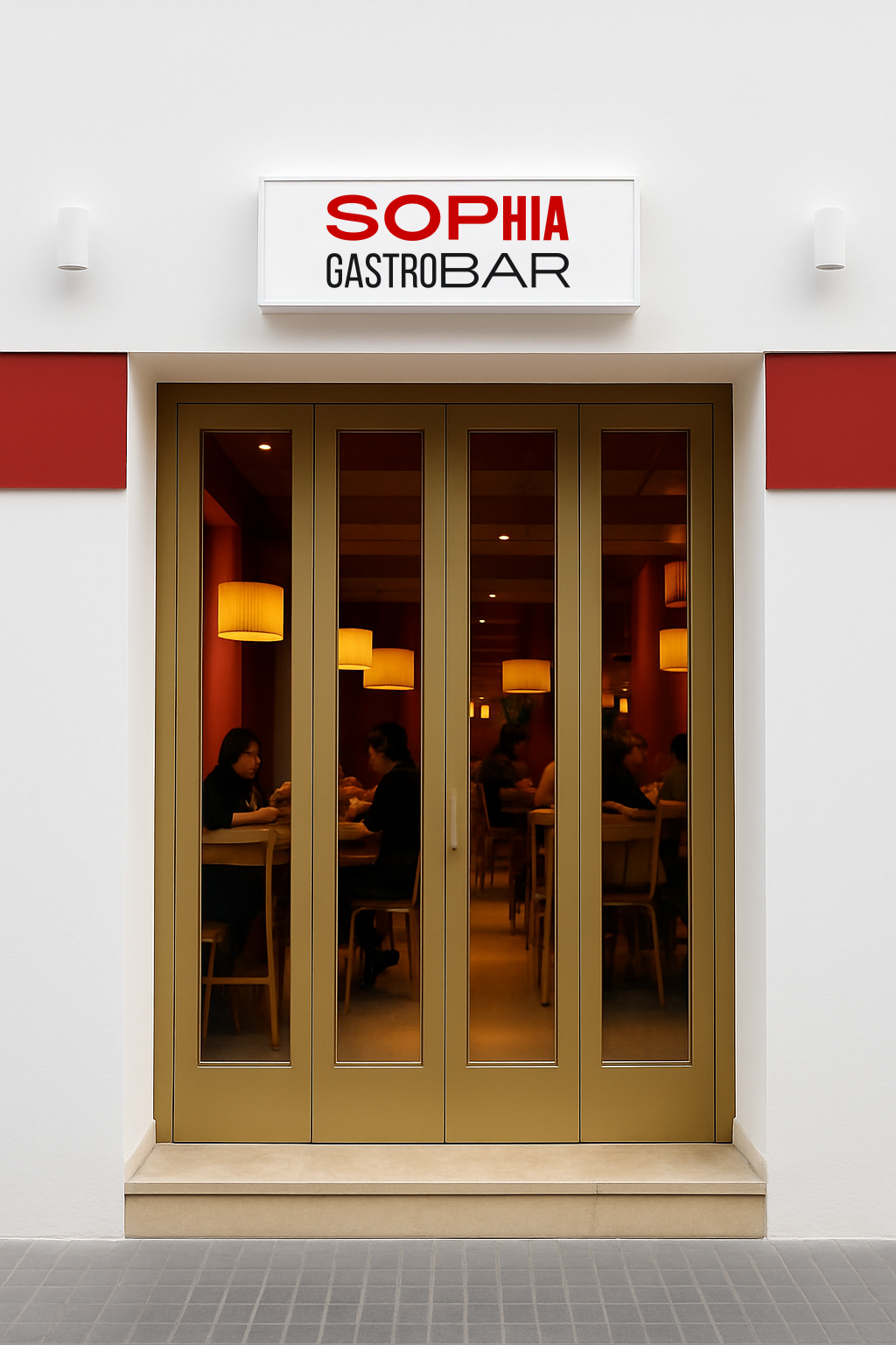 SOPHIA Gastrobar, foto 1