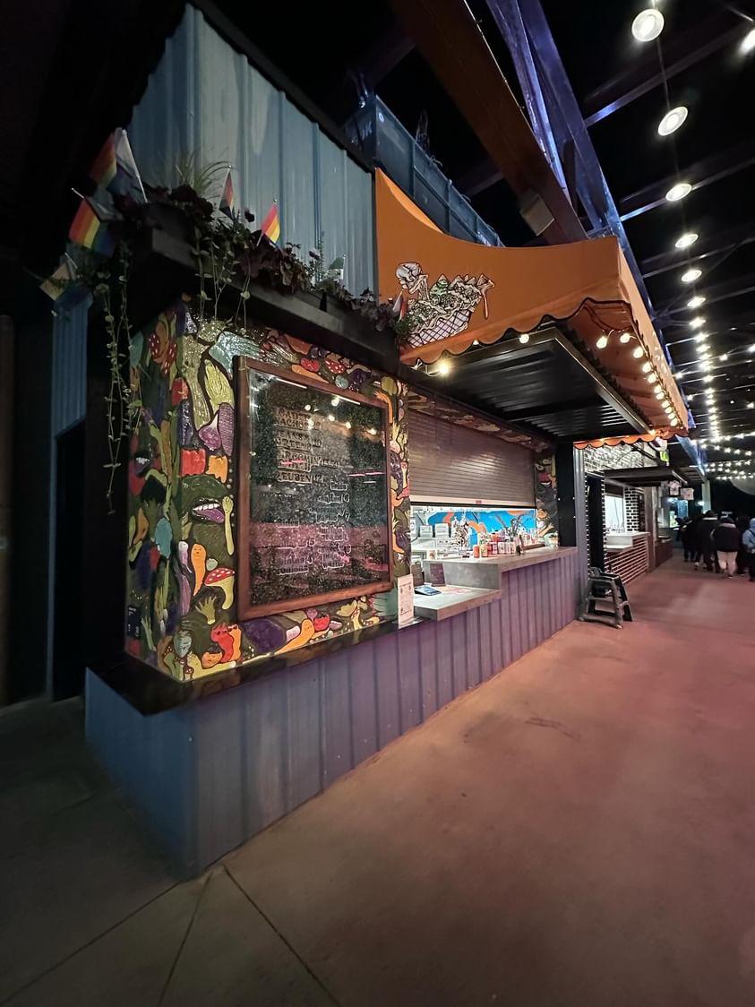 Soul Miner's Garden - Romantic date spot in Charlotte