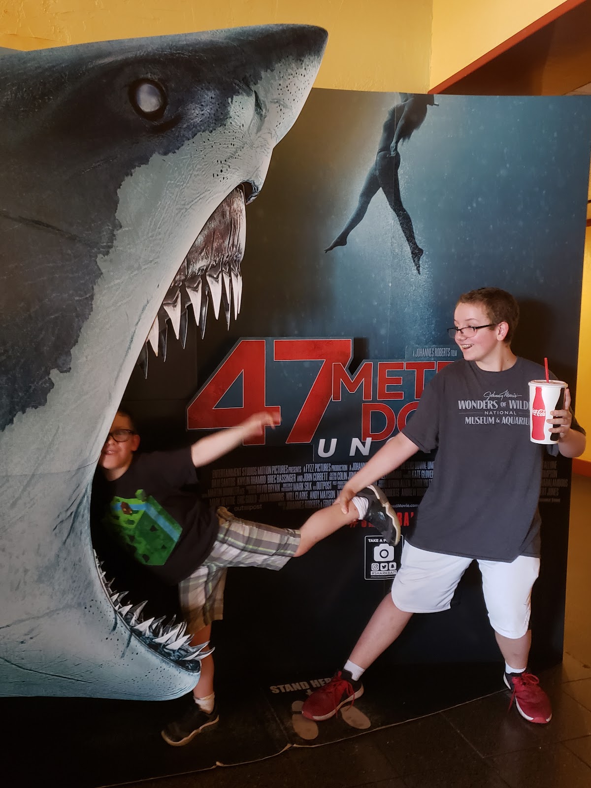 Southwest Theaters Lake Creek 7, photo 4
