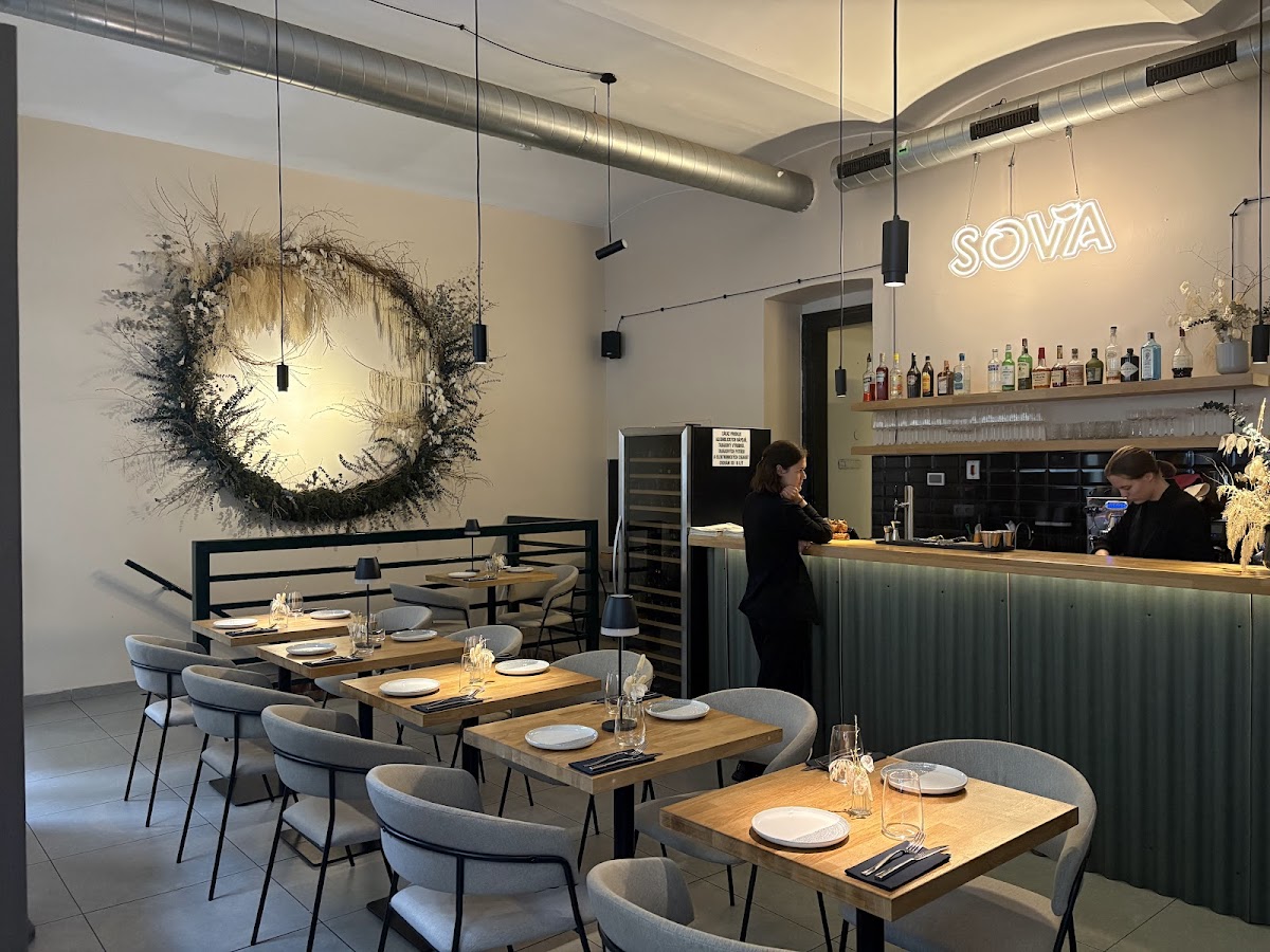 SOVA restaurant, foto 2