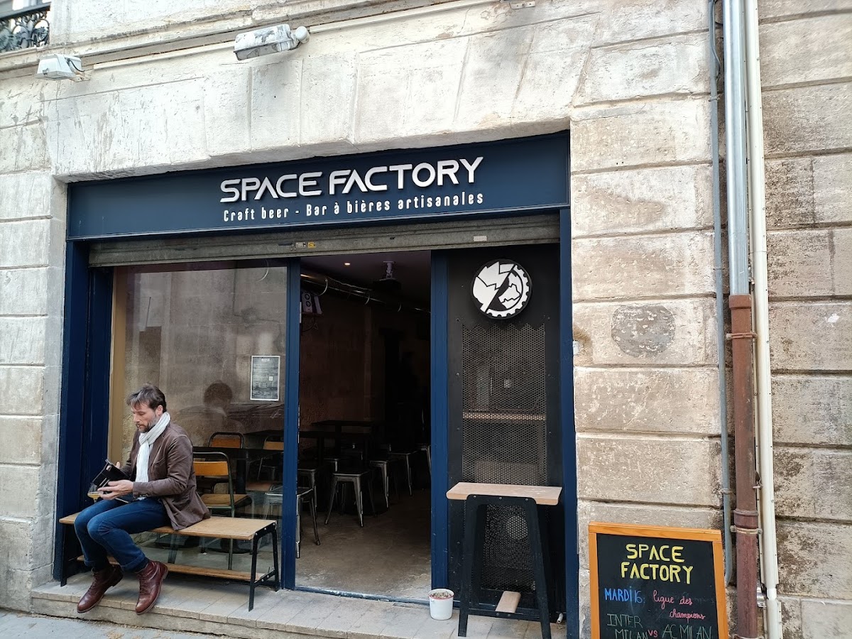 Space Factory - craft beer, photo 1