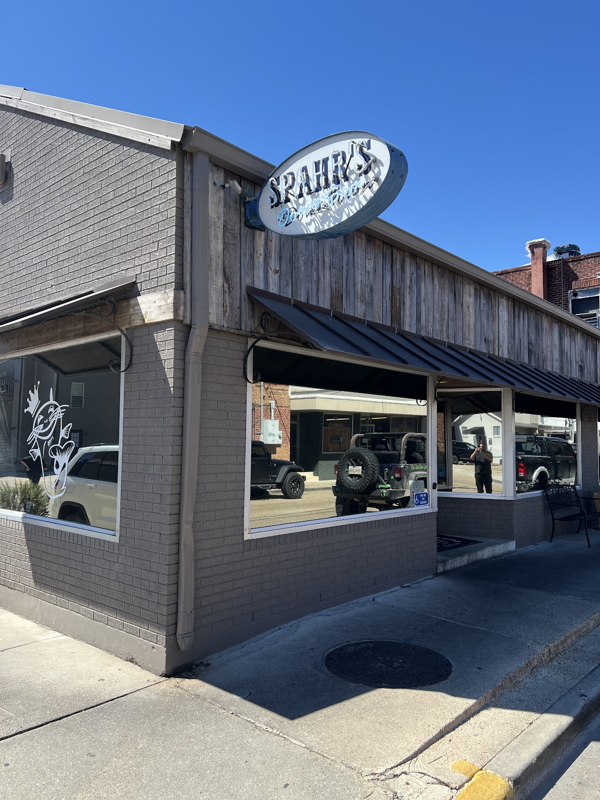 Spahr's Downtown, foto 1