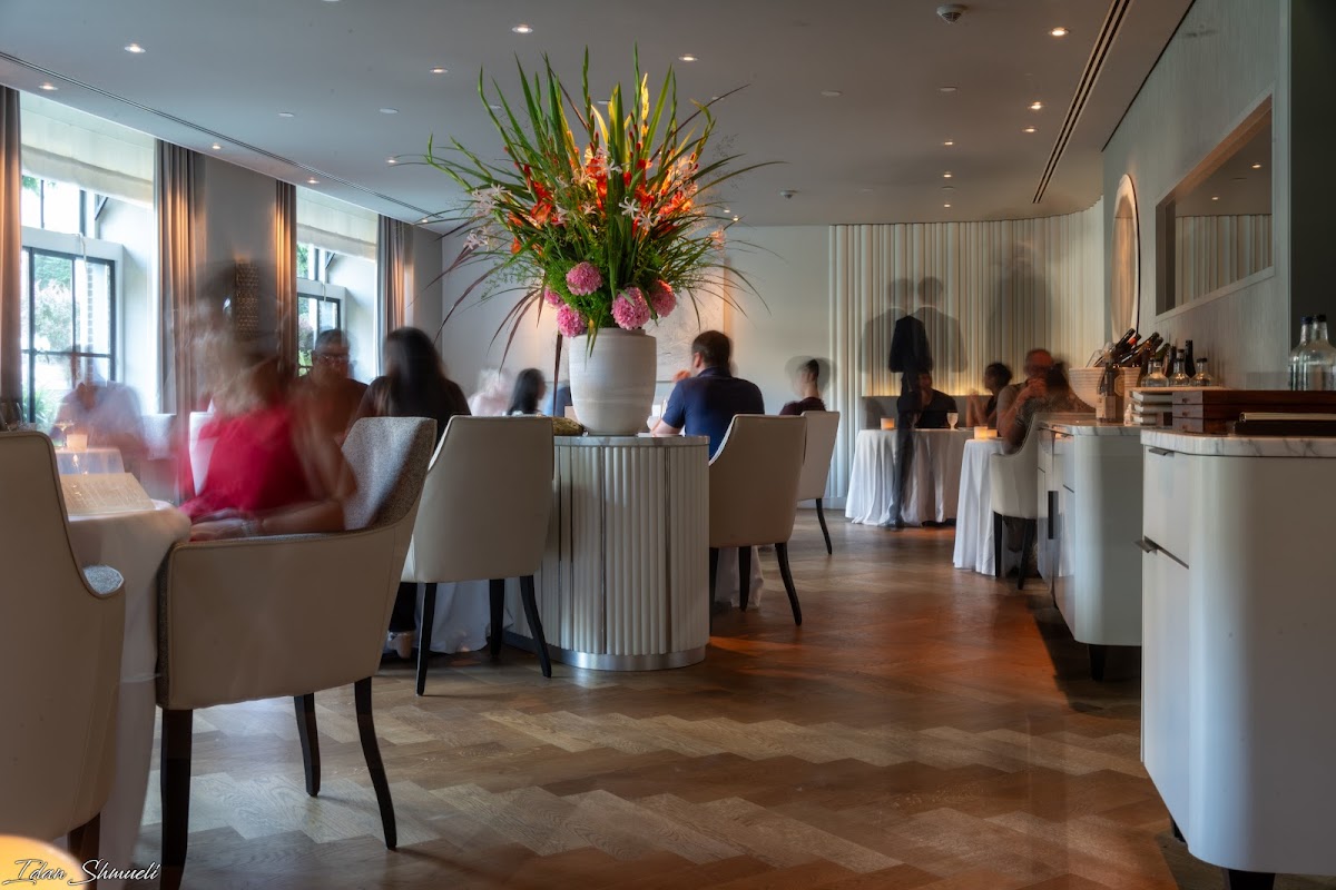 Spectrum - Romantic date spot in Amsterdam