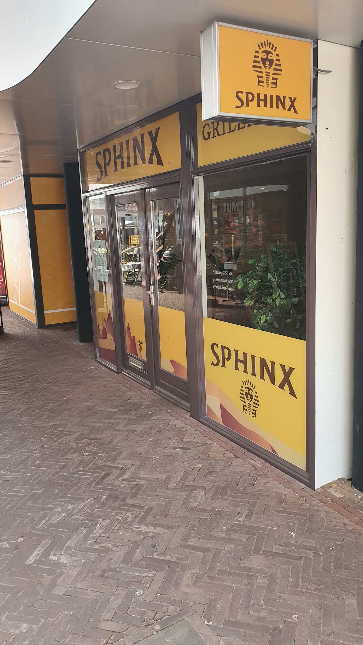 Sphinx, photo 1