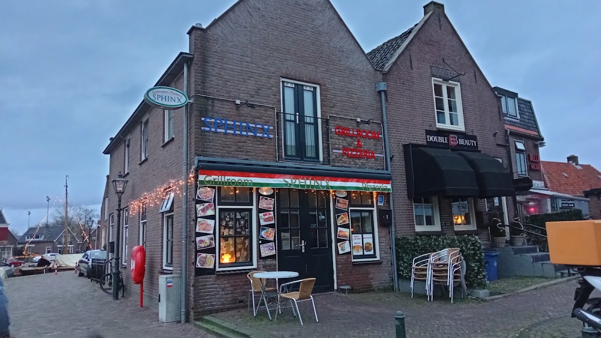 Sphinx spakenburg, foto 4