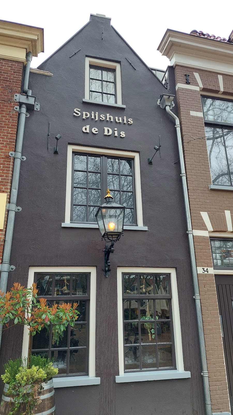 Spijshuis De Dis, Foto 1
