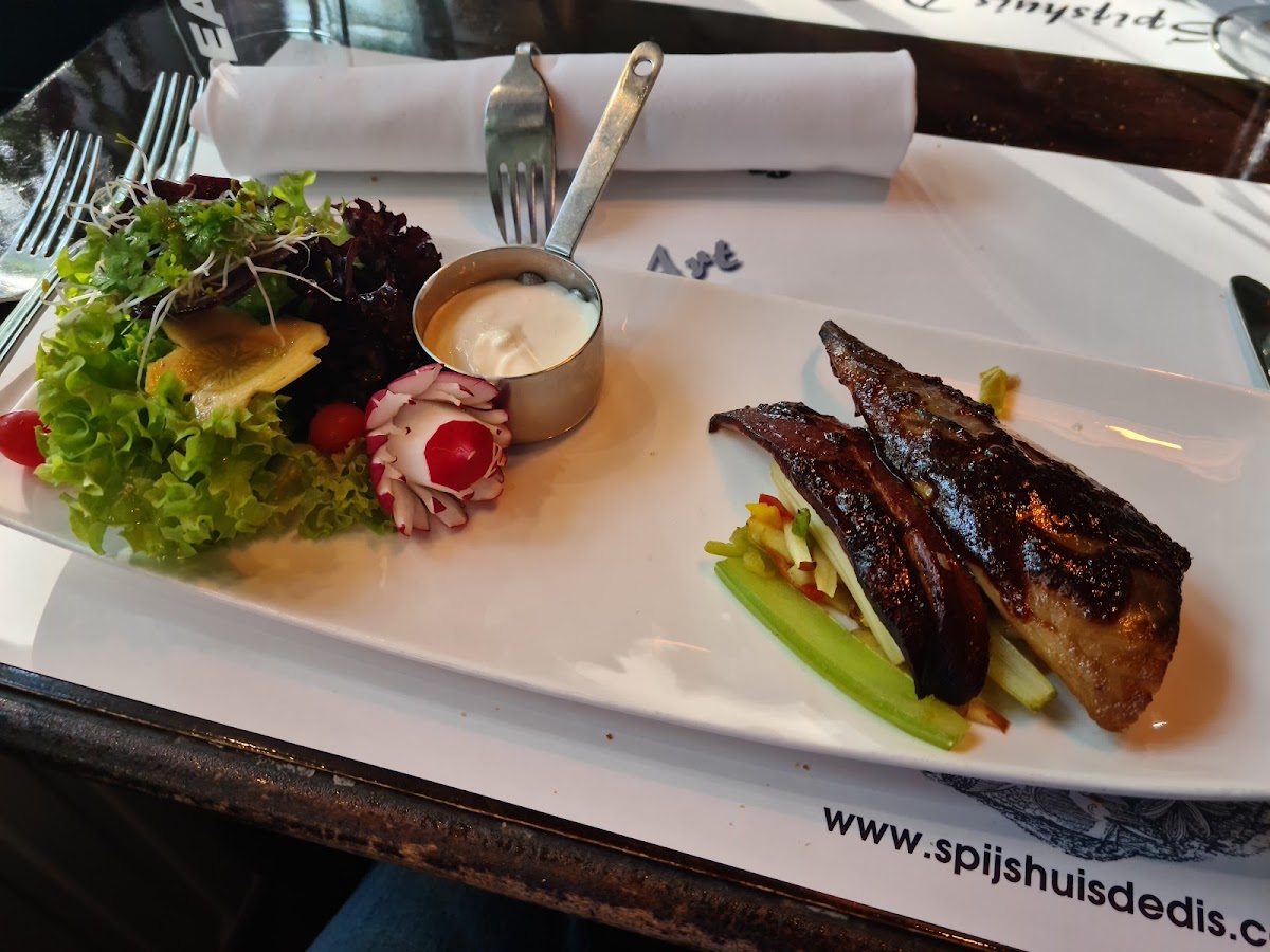 Spijshuis De Dis, Foto 2