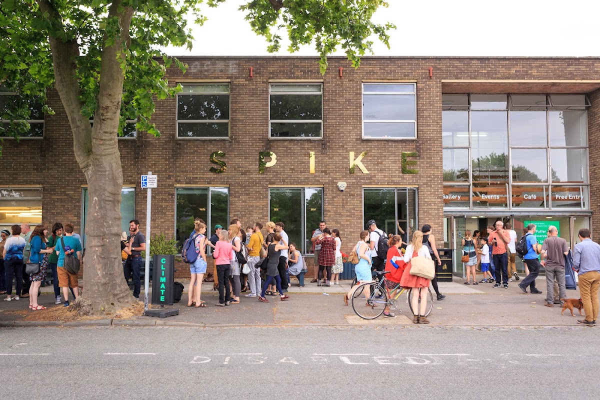 Spike Island, photo 1