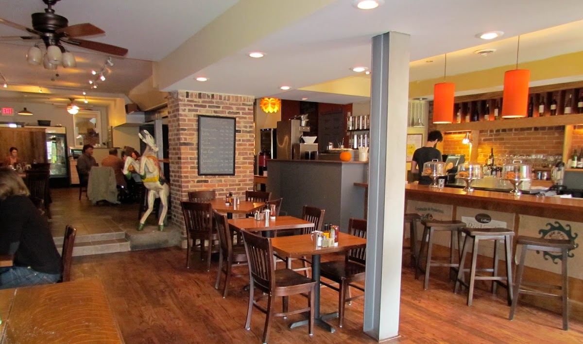 Spoons - Romantic date spot in Baltimore