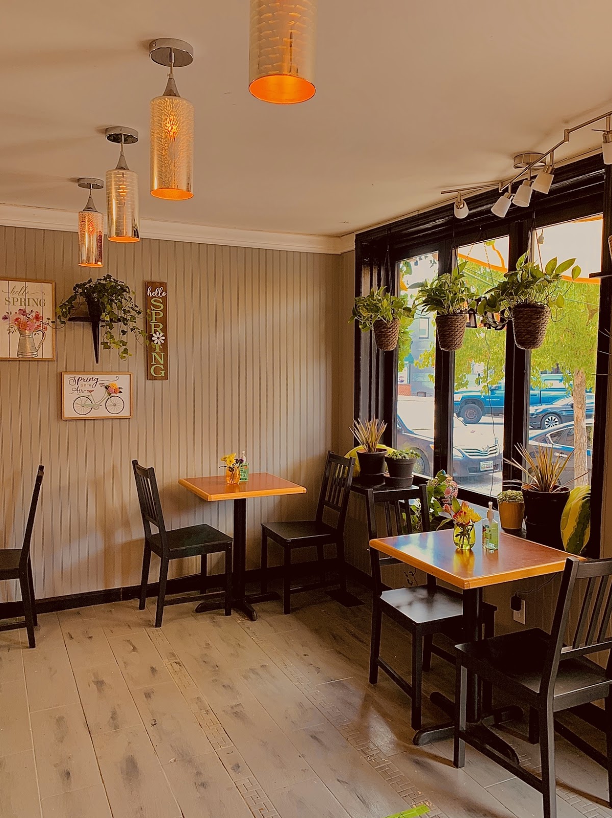 Spring Cafe "A Taste of Authentic Afghan Cuisine", Foto 1
