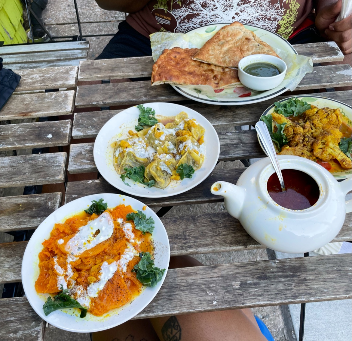 Spring Cafe "A Taste of Authentic Afghan Cuisine", Foto 4