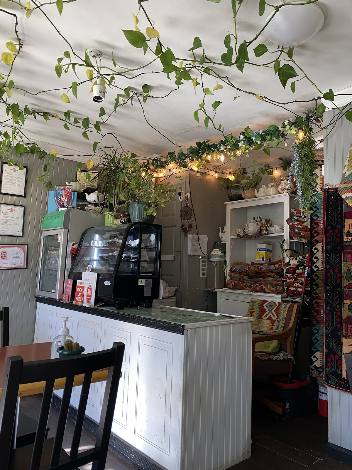 Spring Cafe "A Taste of Authentic Afghan Cuisine", Foto 3