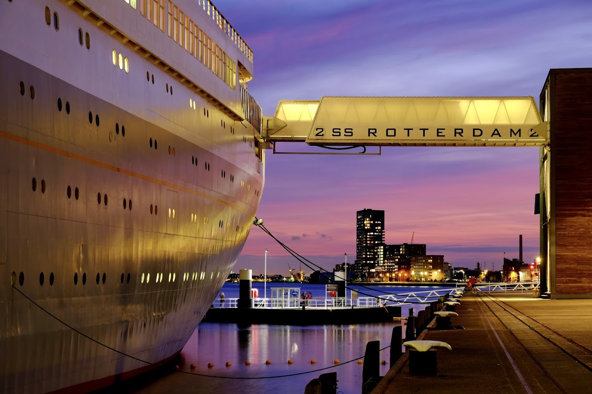 SS Rotterdam
