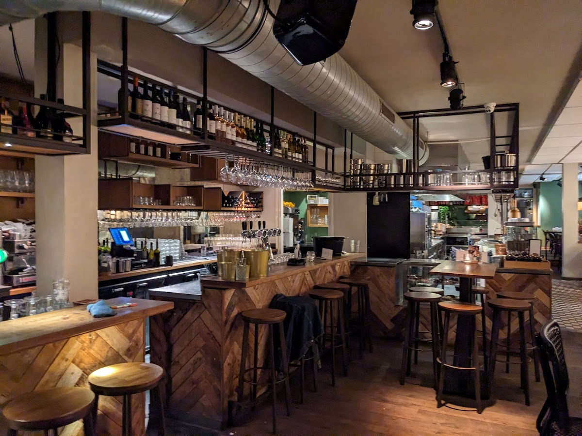 Stadscafé Amersfoort, Foto 1