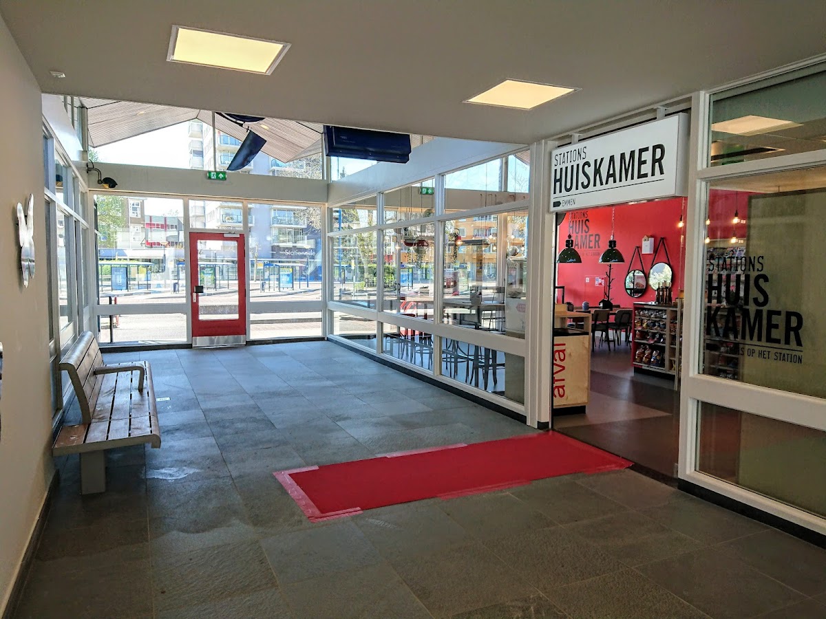Stationshuiskamer Emmen, foto 1