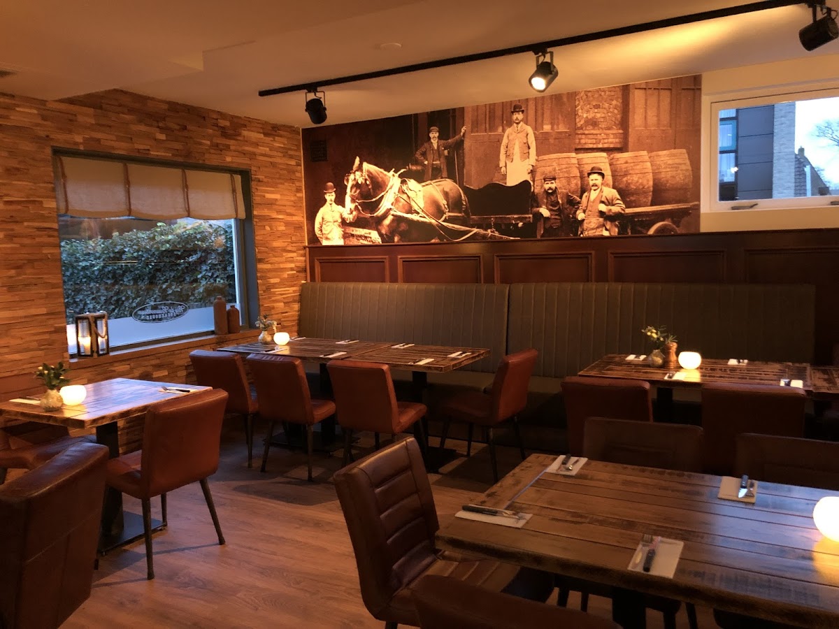 Steakhouse Bij de Buurvrouw, foto 1