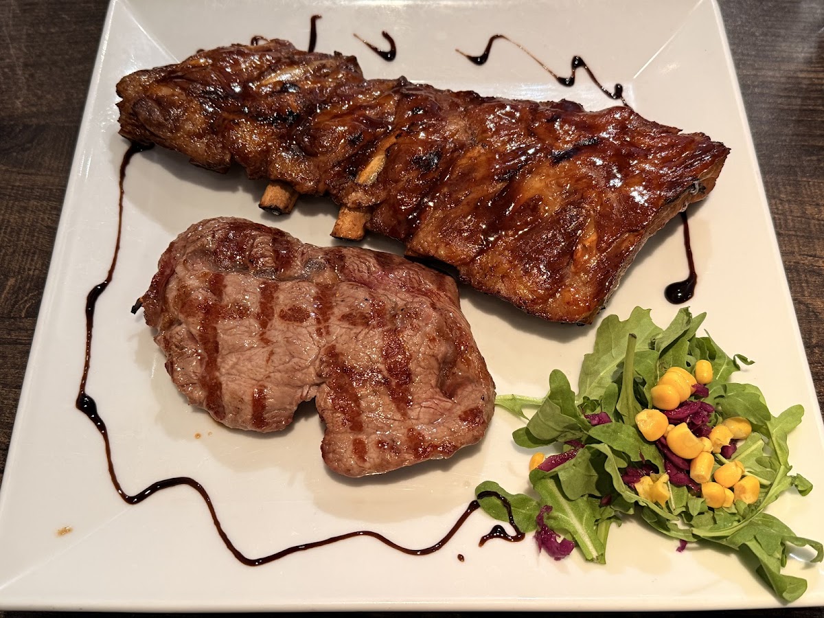 Steakhouse Grill Tango 3