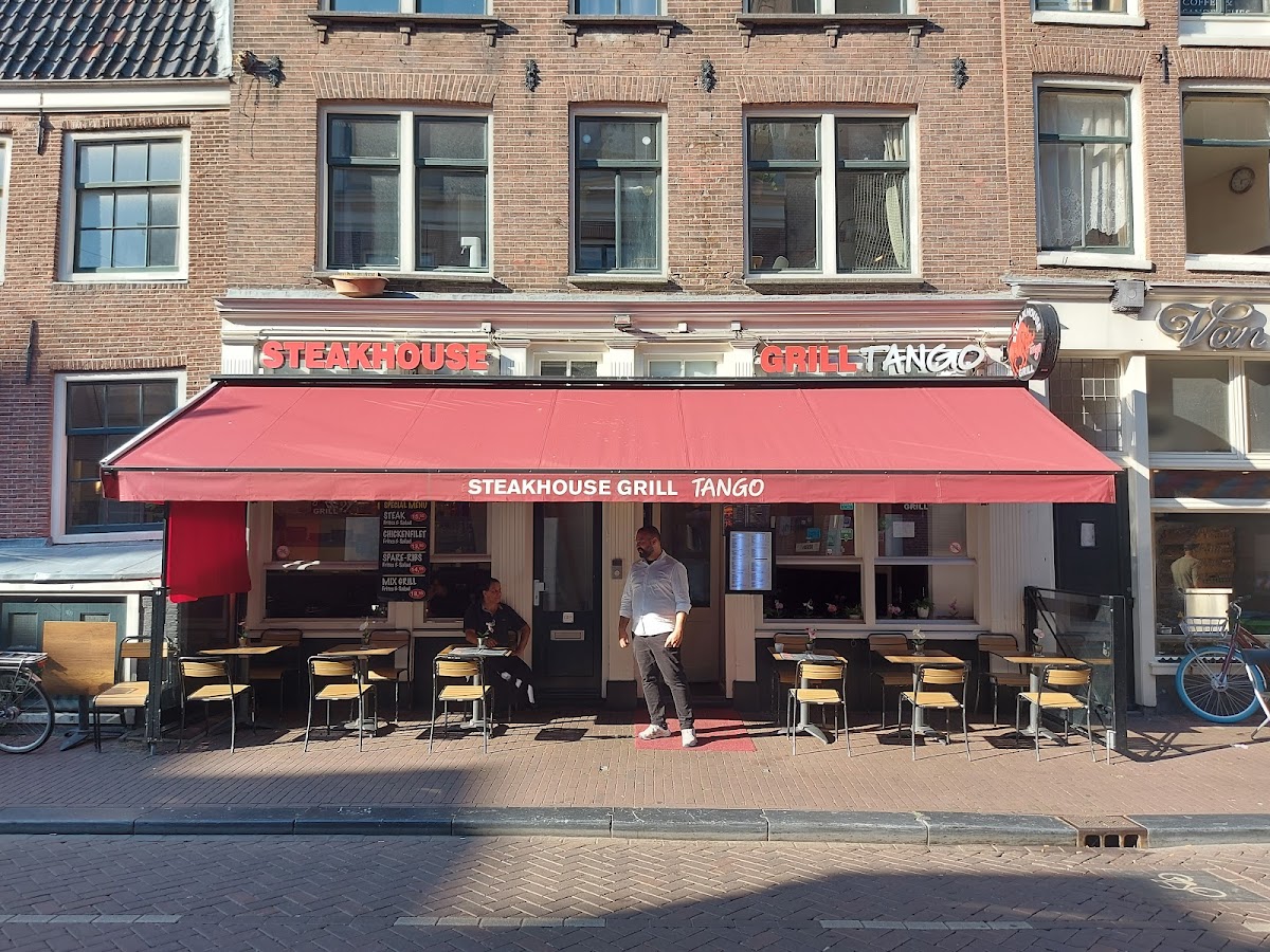 Steakhouse Grill Tango