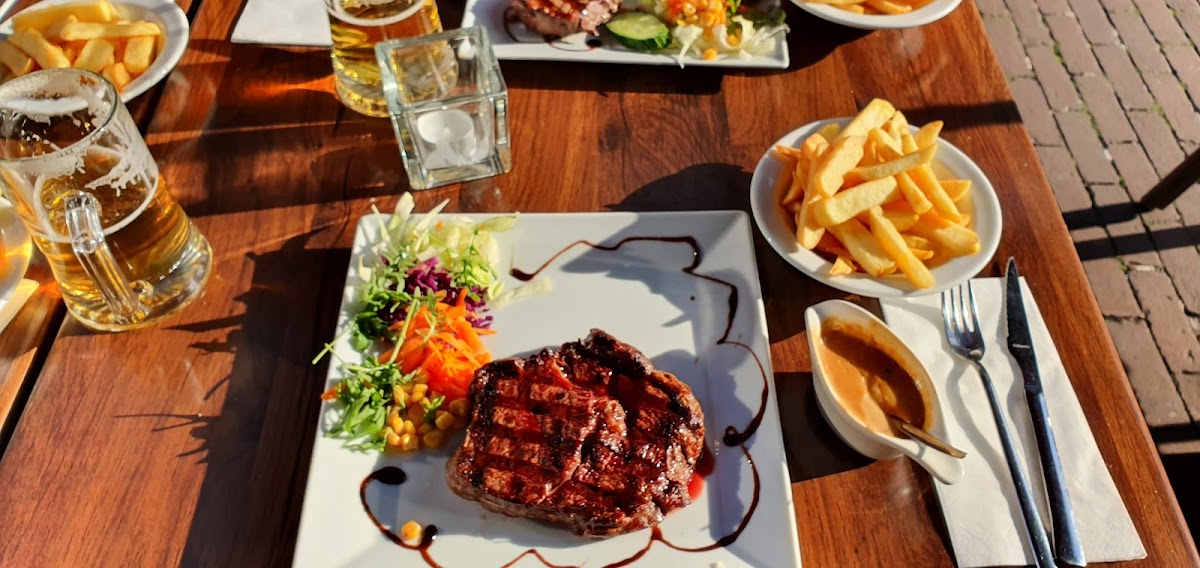 Steakhouse Grill Tango 2