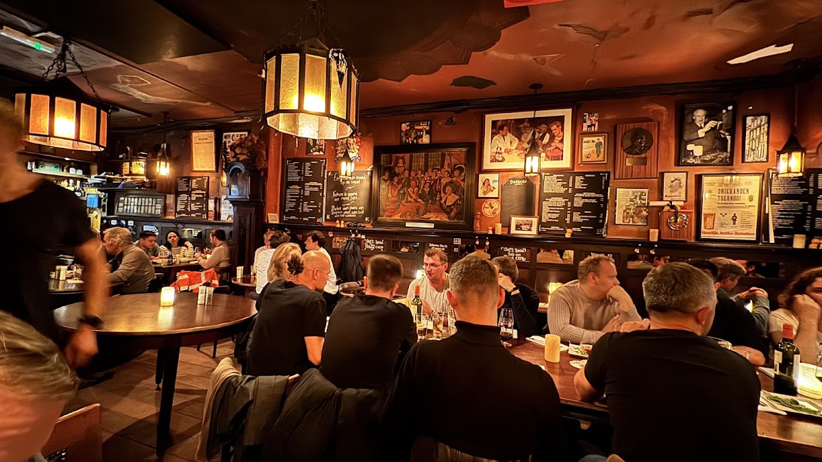 Steakhouse Piet de Leeuw Amsterdam, foto 2