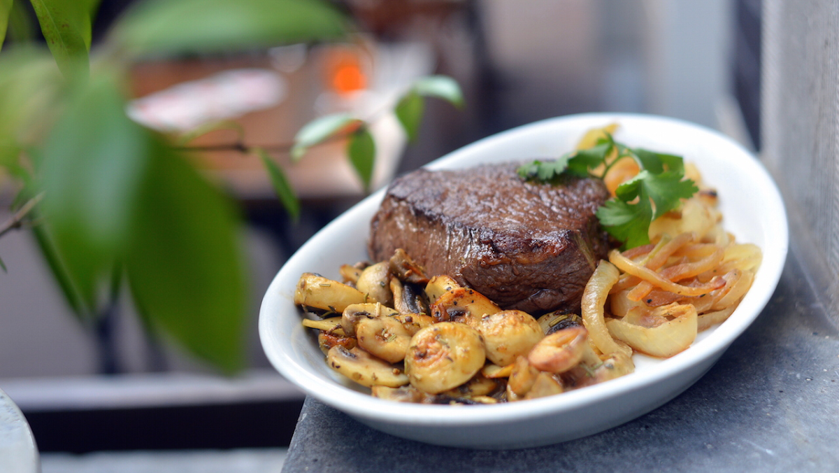 Steakhouse Piet de Leeuw Amsterdam, foto 3