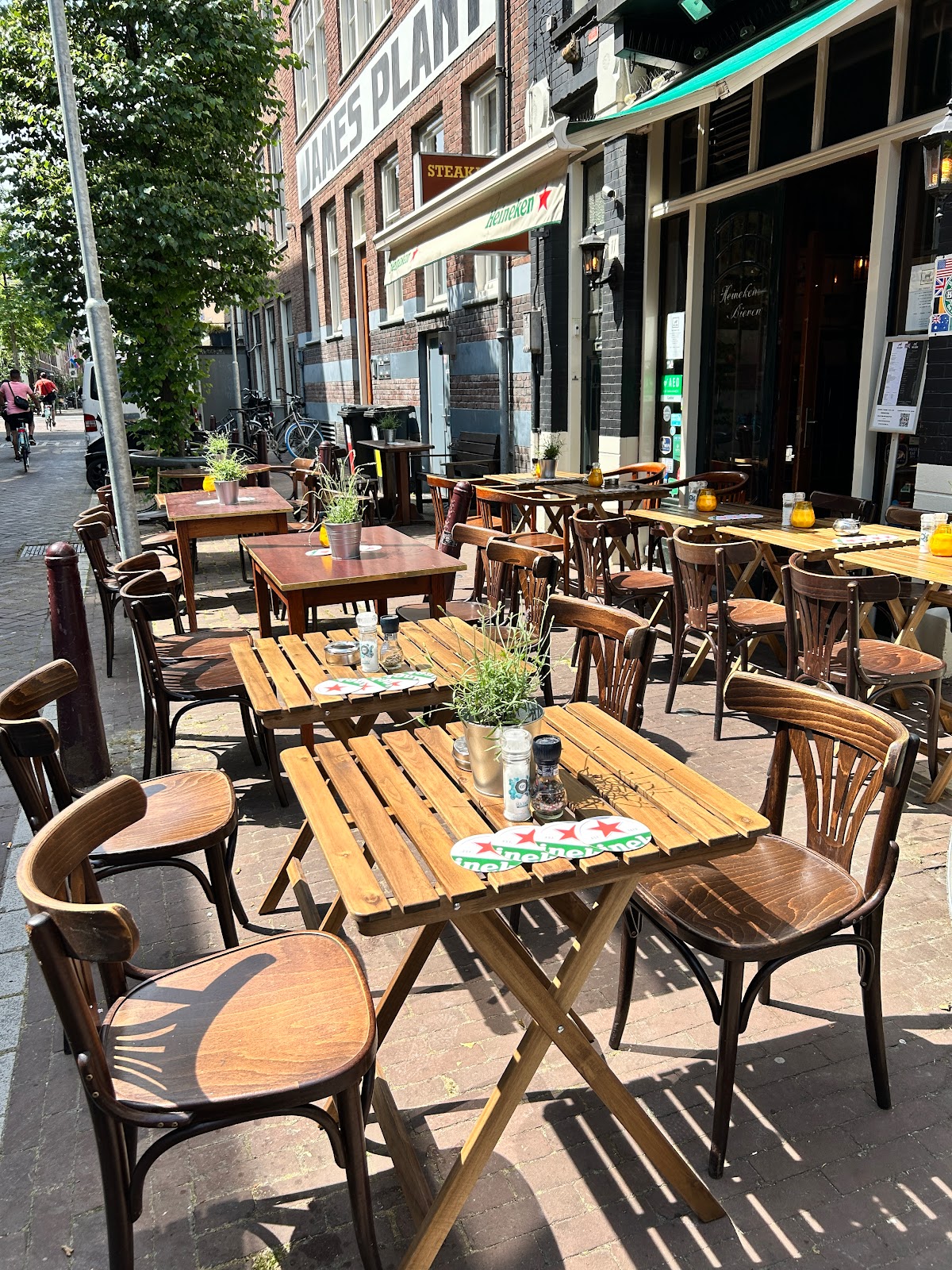 Steakhouse Piet de Leeuw Amsterdam, foto 1