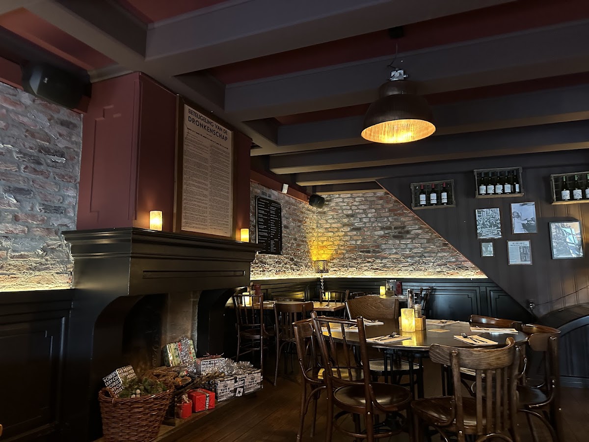 Steakhouse Piet de Leeuw Muiden, foto 3