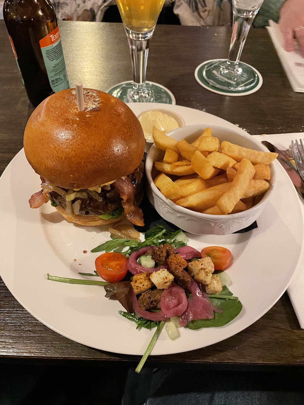 Steakhouse Piet de Leeuw Muiden, foto 4