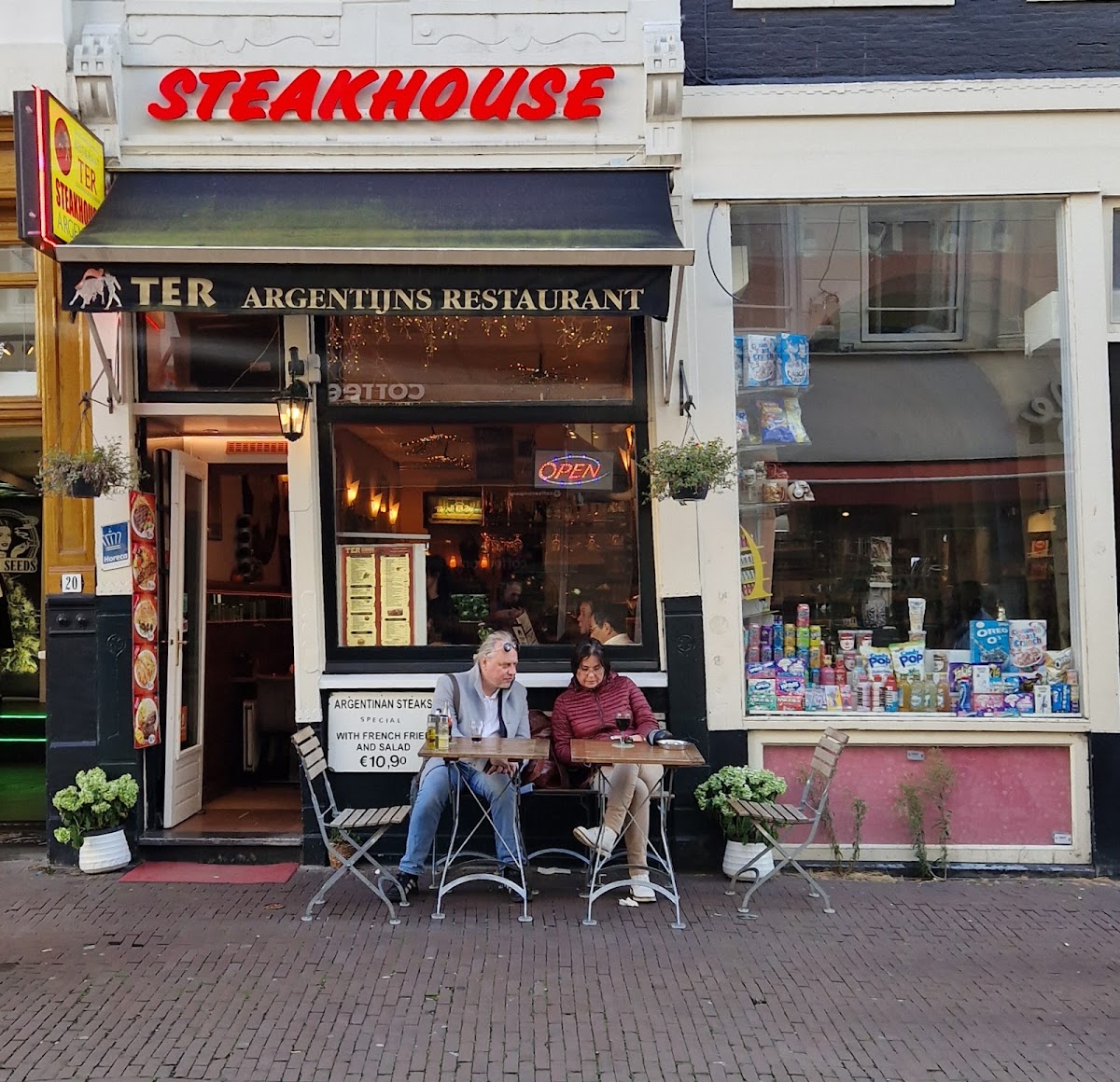 Steakhouse Ter 4