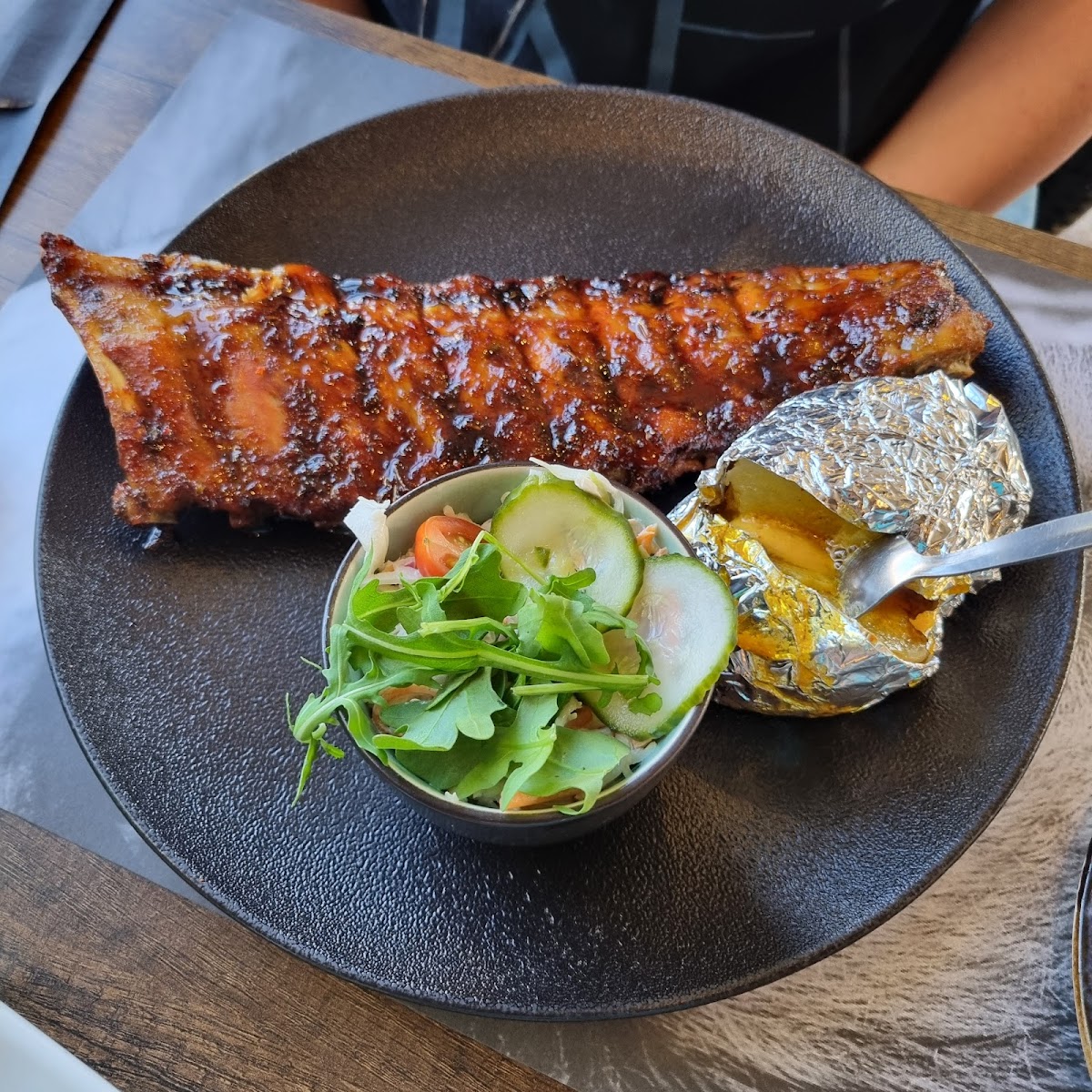 Steakhouse The Bull, foto 4