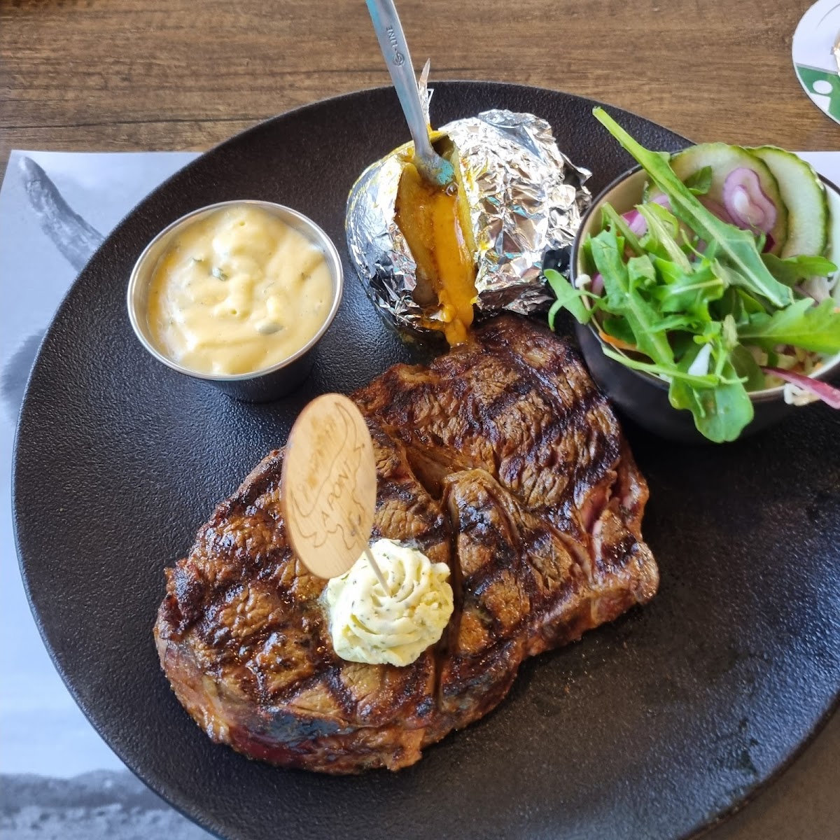 Steakhouse The Bull, foto 3