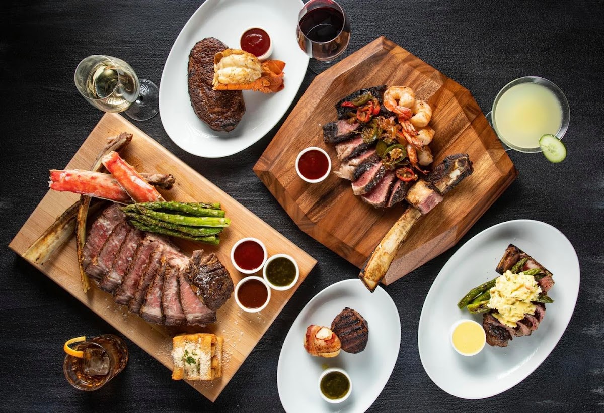 STK Steakhouse 2