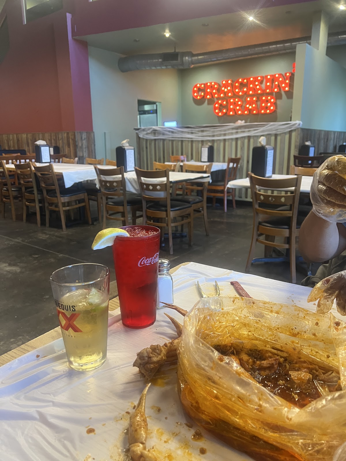 STORMING CRAB - Albuquerque NM 3