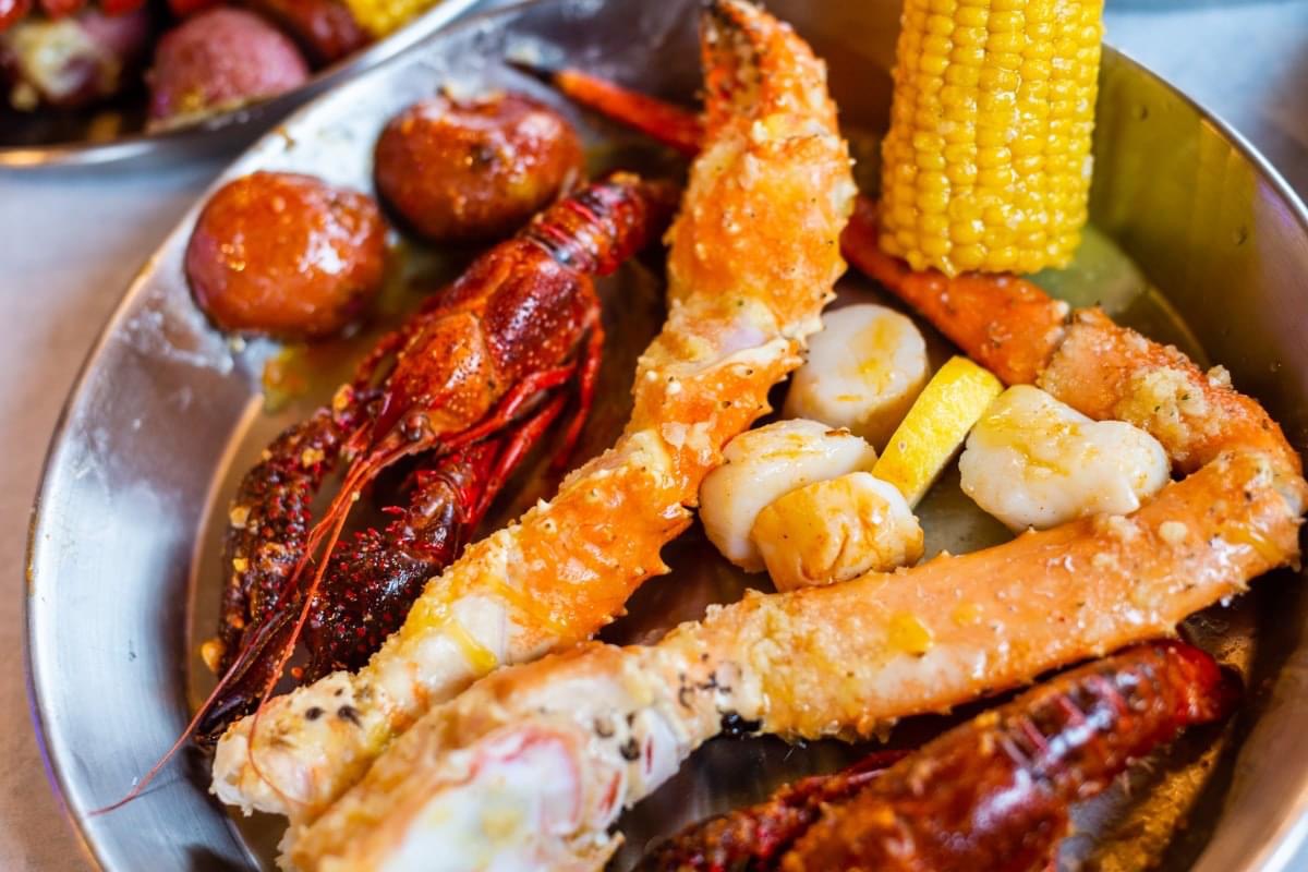 STORMING CRAB - Albuquerque NM 4