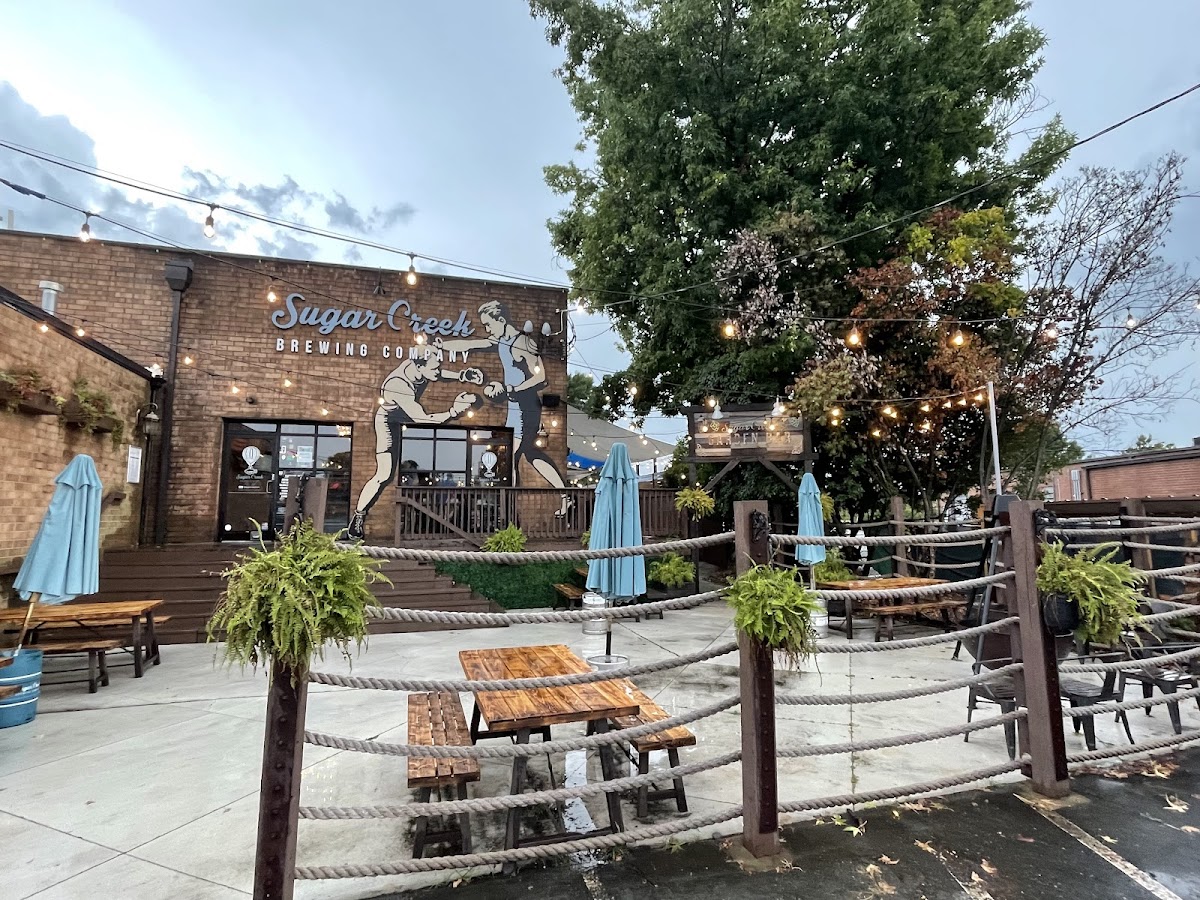 Sugar Creek Brewing Company 4
