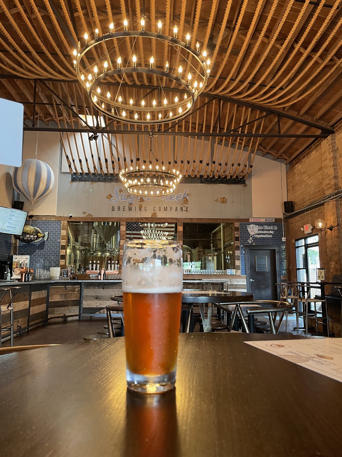 Sugar Creek Brewing Company 2
