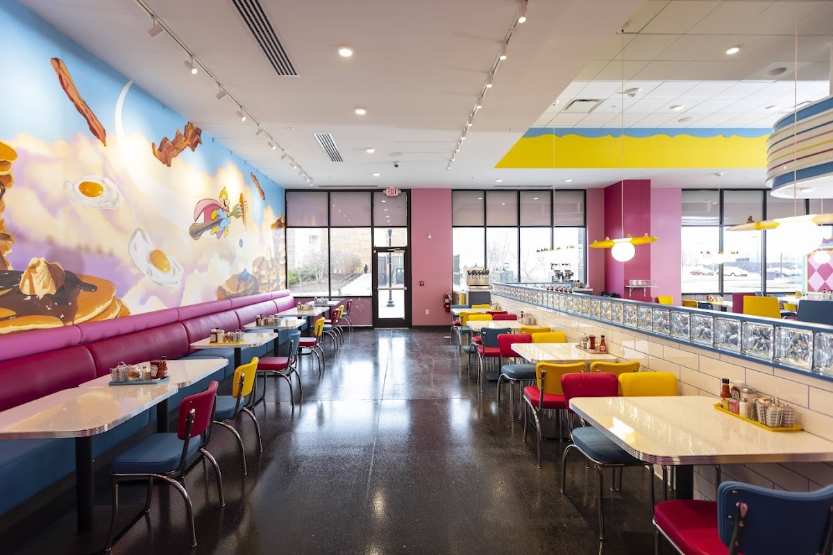 Sugar n’ Spice Diner, Foto 1