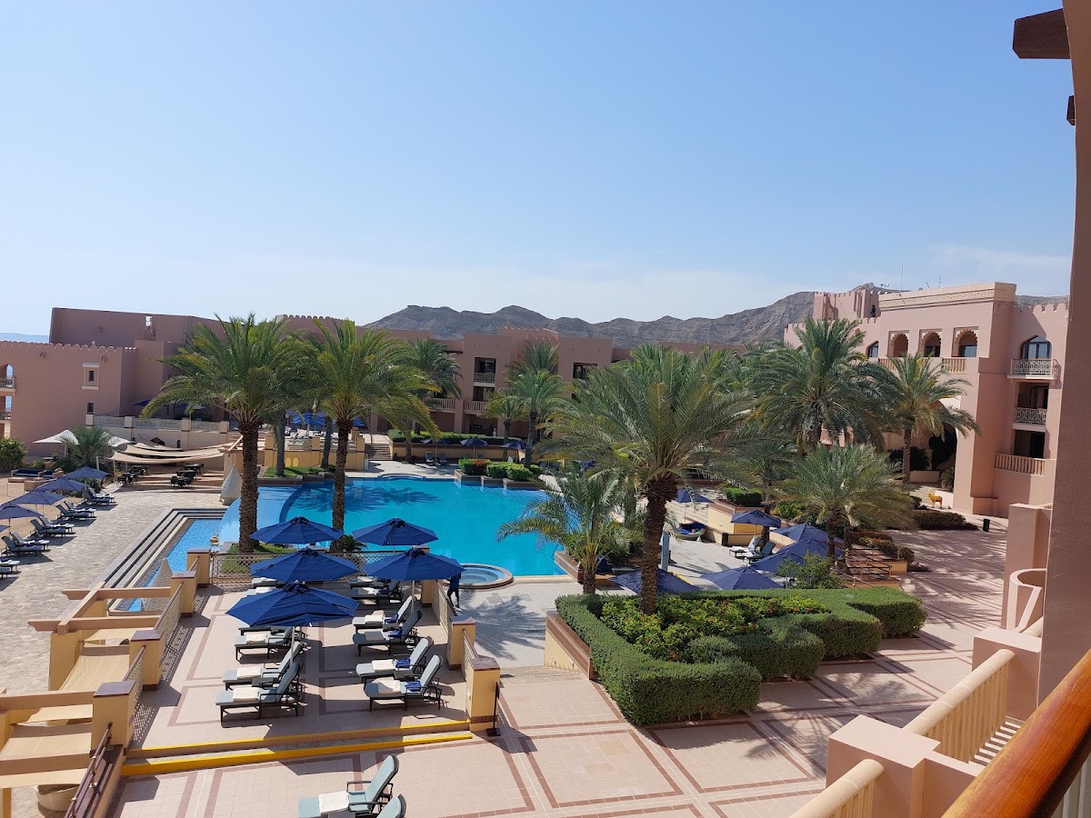 Sultanah, Shangri-La Al Husn, foto 3