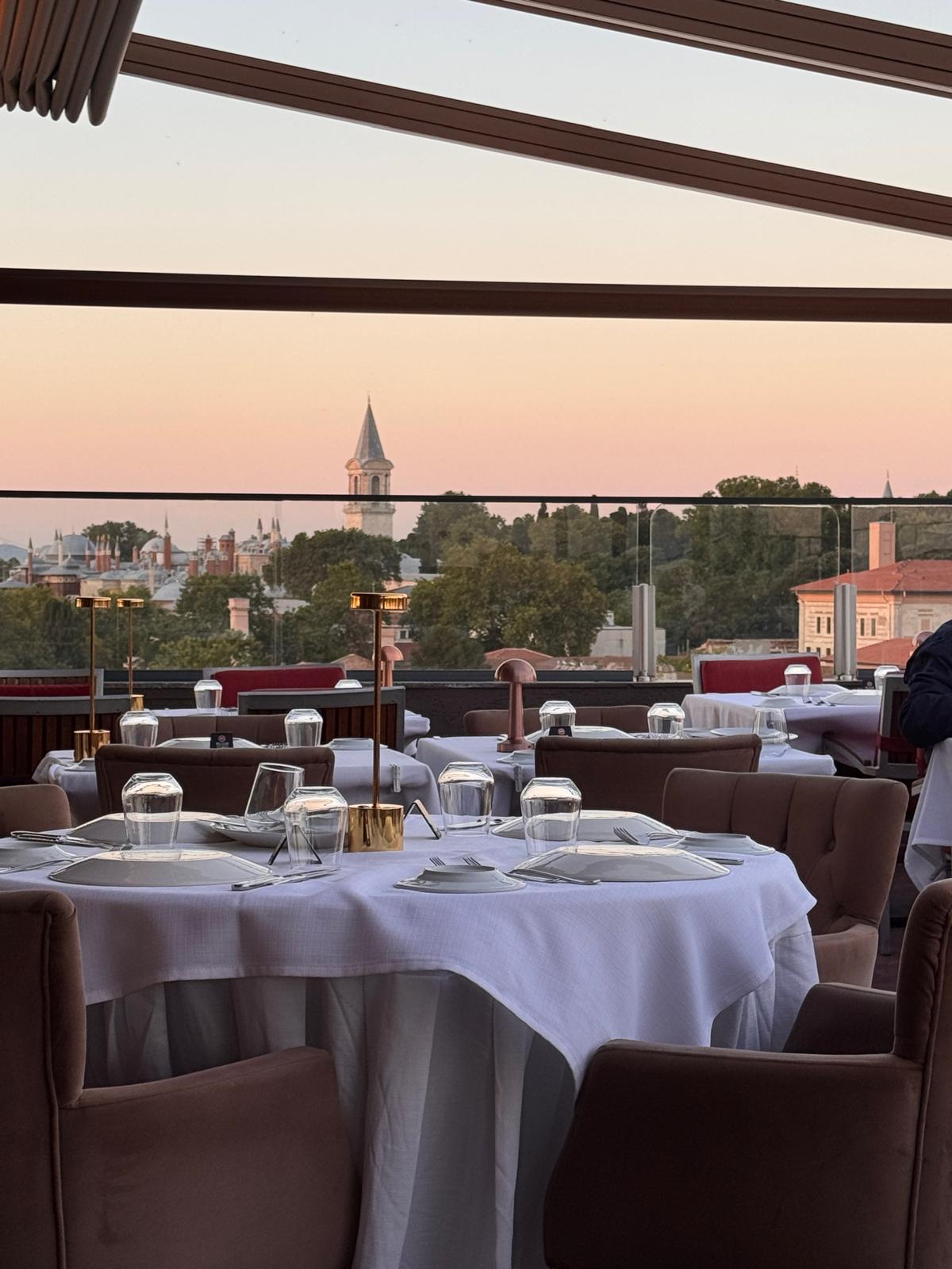 Sultanahmet 360 Panorama Restaurant, foto 1
