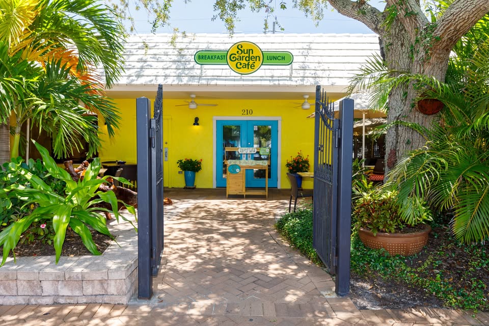 Sun Garden Cafe, foto 1