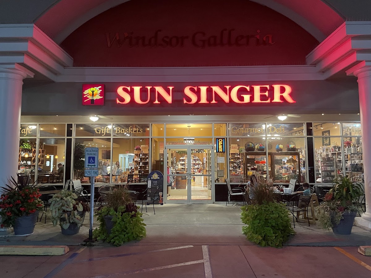 Sun Singer Restaurant, Wine & Spirits, foto 4