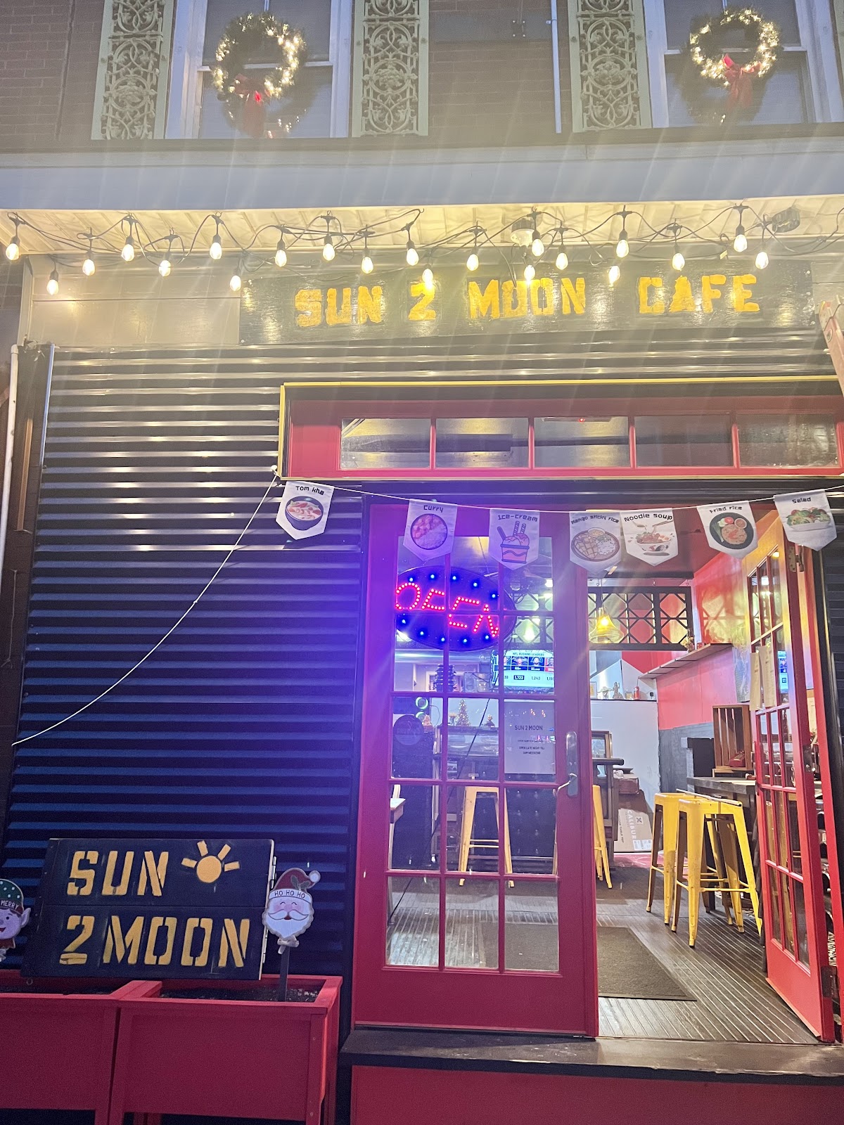 Sun2Moon - Romantic date spot in Baltimore