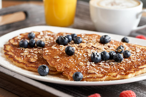 Sunshine Breakfast Bar 4