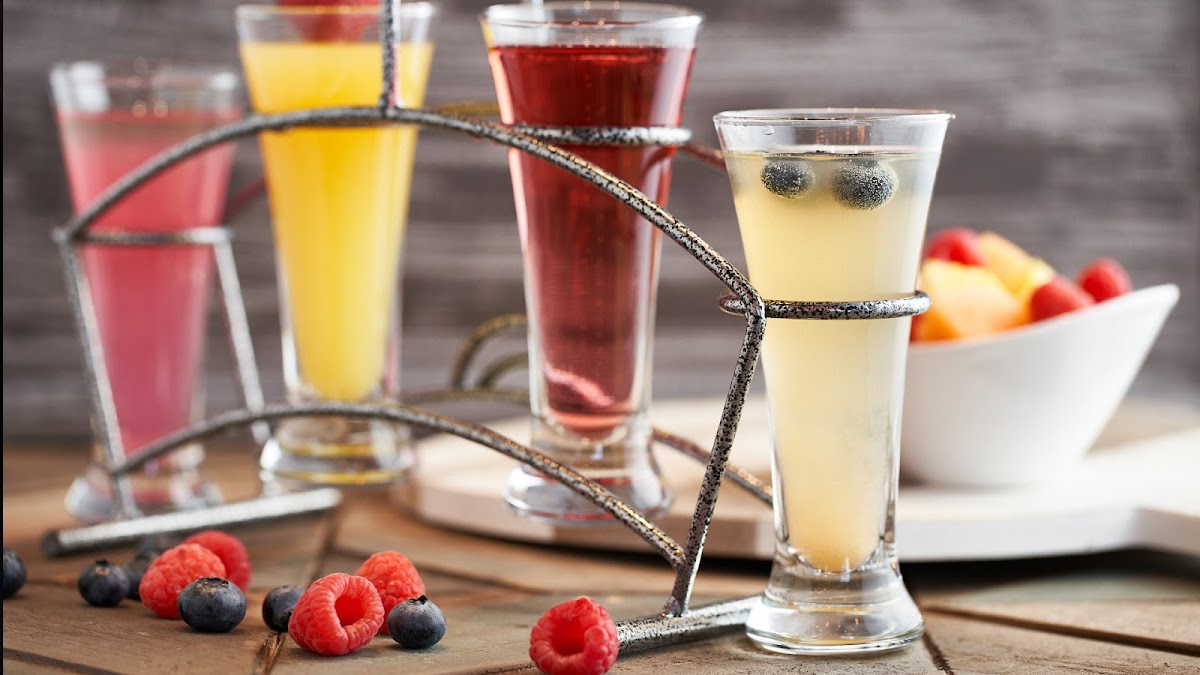 Sunshine Breakfast Bar 2