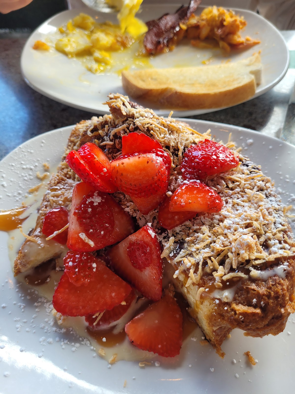 Sunshine Breakfast Bar 3